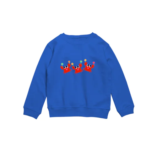 Kanikani Crew Neck Sweatshirt