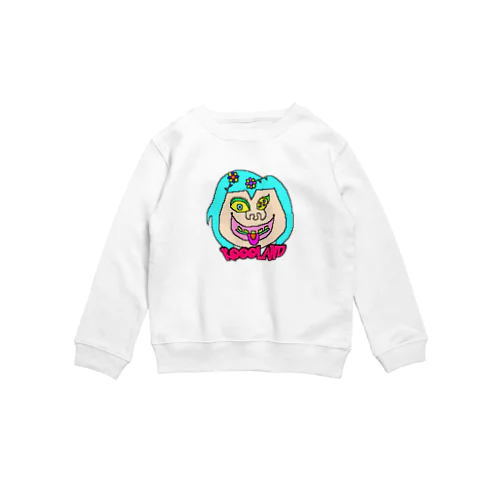 Unis Crew Neck Sweatshirt