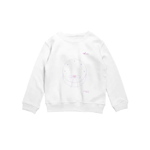 魔法のコンパクト Crew Neck Sweatshirt