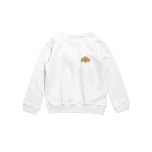 からあげ　子供サイズ用 Crew Neck Sweatshirt