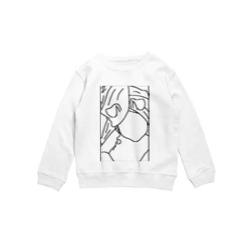 Amo Crew Neck Sweatshirt