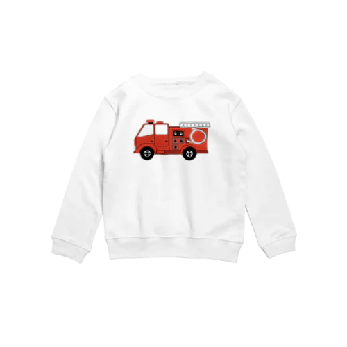 消防車 ～ Fire Truck スウェット