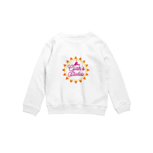 CLIAH’S STUDIO  Crew Neck Sweatshirt