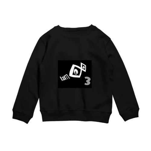 Iam∞ 3 Crew Neck Sweatshirt