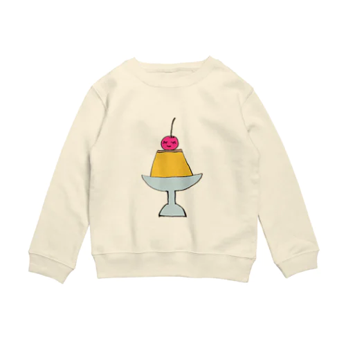 プリン Crew Neck Sweatshirt