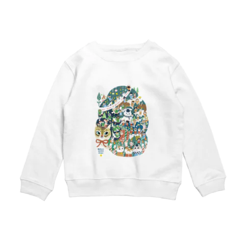 2020クリスマス Crew Neck Sweatshirt