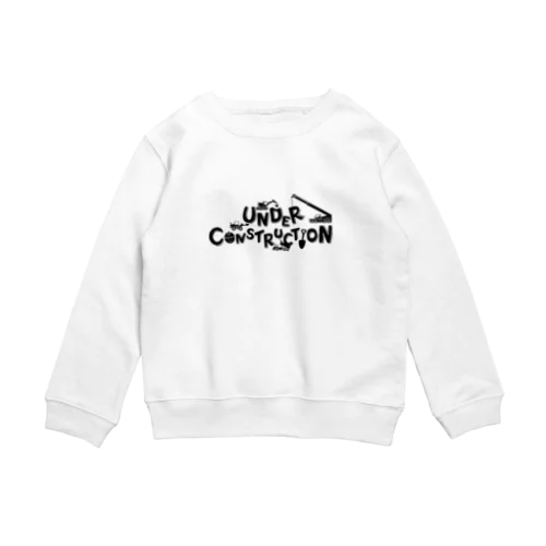 こうじちゅう！ Crew Neck Sweatshirt