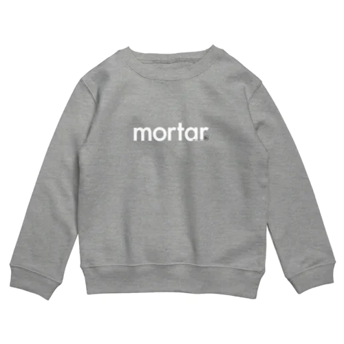 mortar2 Crew Neck Sweatshirt