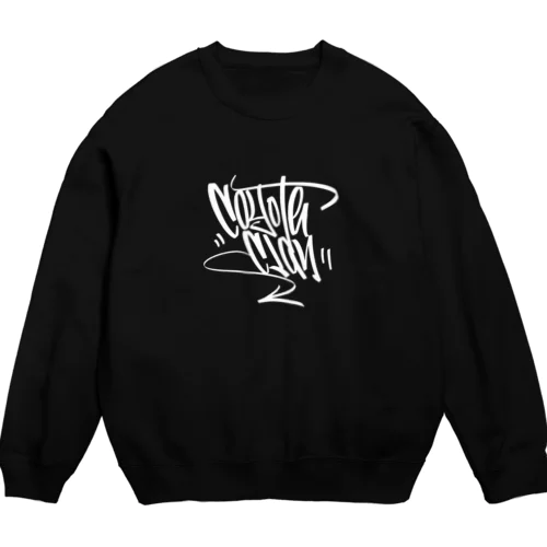 CoYoTe CLAN Crew Neck Sweatshirt