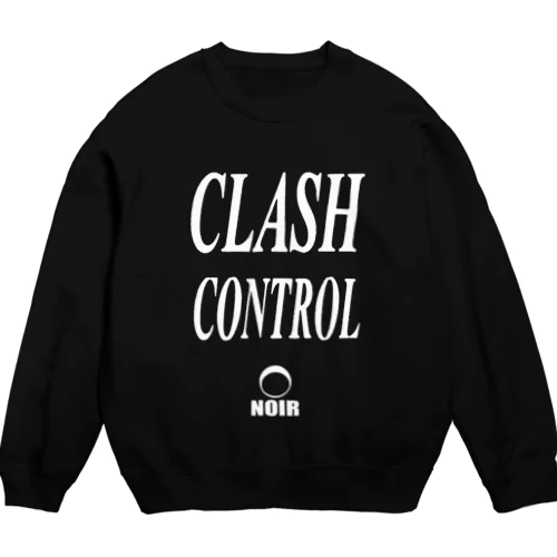 CLASH CONTROL スウェット