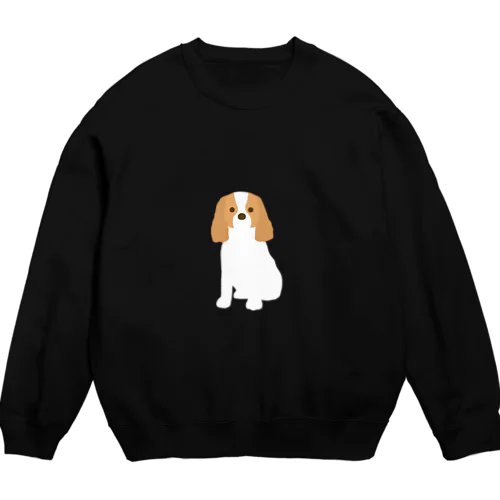 キャバリア Crew Neck Sweatshirt