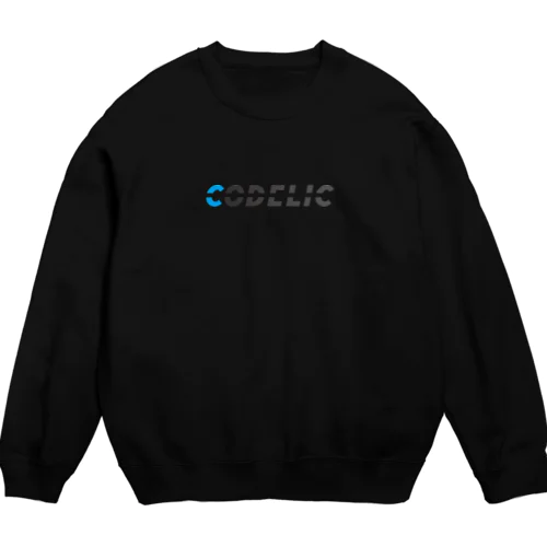 CODELIC Crew Neck Sweatshirt