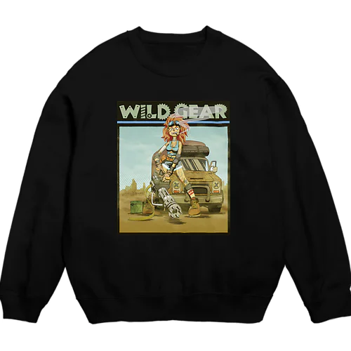 WILD GEAR スウェット