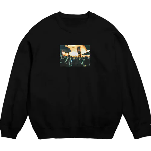 Invitation  Crew Neck Sweatshirt