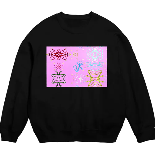 RunPenParis T0809 Crew Neck Sweatshirt