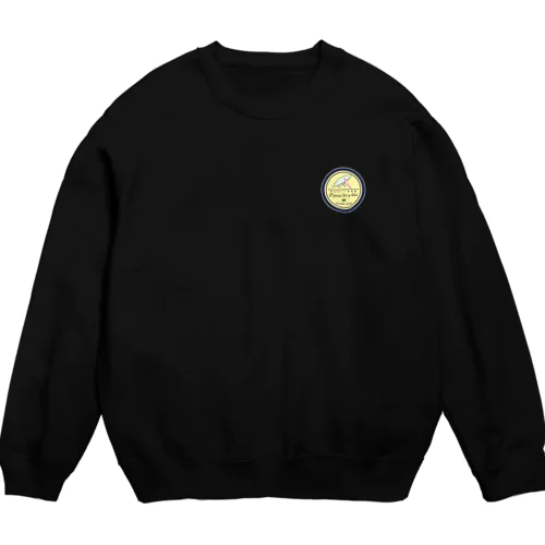 富山カレー倶楽部スウェット Crew Neck Sweatshirt