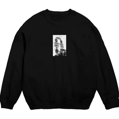 GUAM Crew Neck Sweatshirt