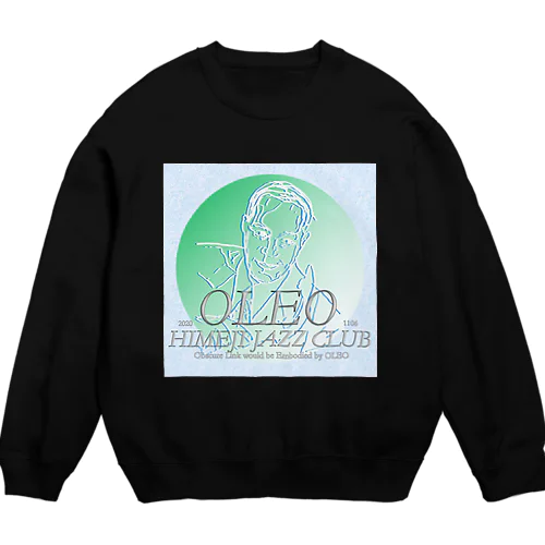 hyogojazz2020 Crew Neck Sweatshirt