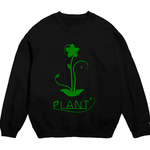 PLANT Crew Neck Sweatshirt