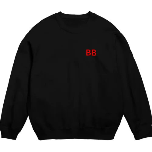 BB　 Crew Neck Sweatshirt