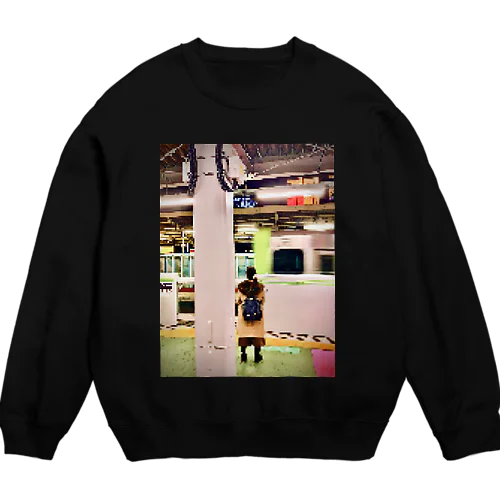 ヤマノテリンネ Crew Neck Sweatshirt