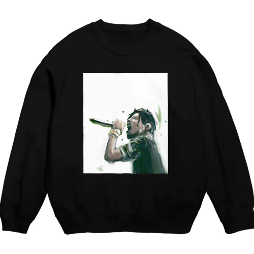 Dream. Crew Neck Sweatshirt