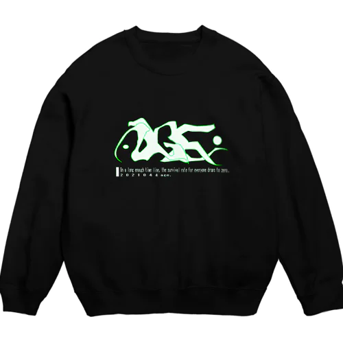 AGE01 Crew Neck Sweatshirt