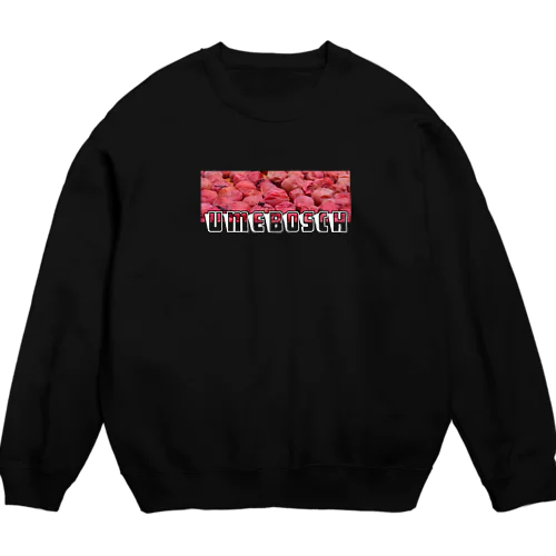 UMEBOSCH Crew Neck Sweatshirt