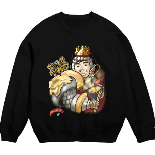 リチャタク Crew Neck Sweatshirt