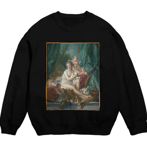 PD8 Crew Neck Sweatshirt