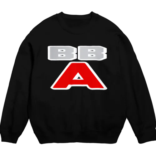 BB-A Crew Neck Sweatshirt