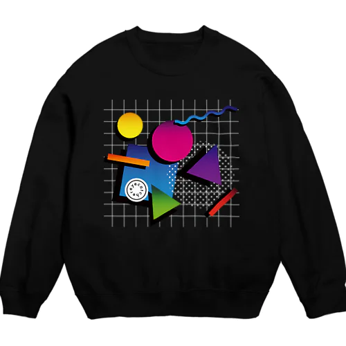 Memphis Crew Neck Sweatshirt