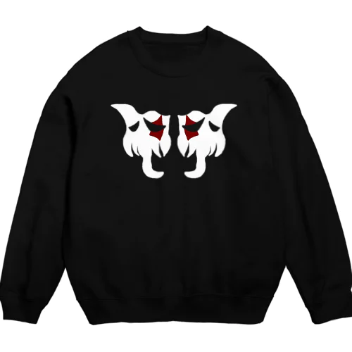 あなたの心にいつもガイスト Crew Neck Sweatshirt