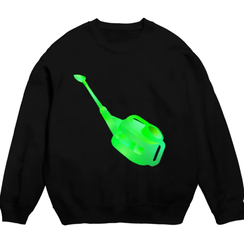 じょうろ Crew Neck Sweatshirt