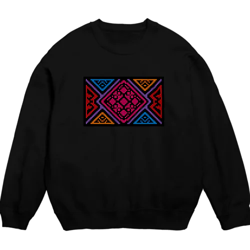 2 enchant U Crew Neck Sweatshirt