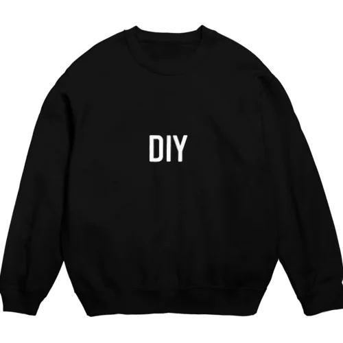 DIY スウェット