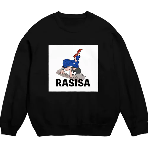 RASISA Crew Neck Sweatshirt