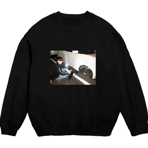 Koga Drift Crew Neck Sweatshirt