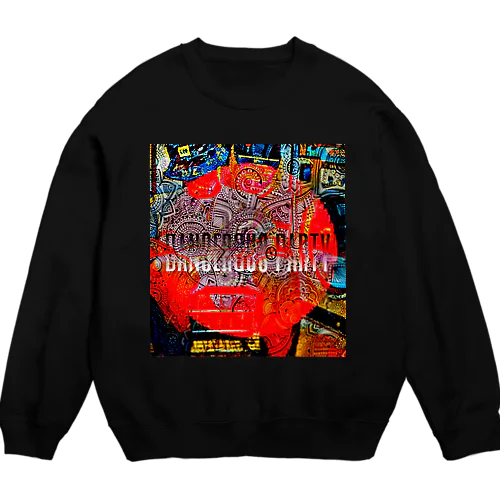 dangerousparty Crew Neck Sweatshirt