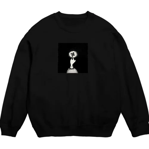 希望 Crew Neck Sweatshirt