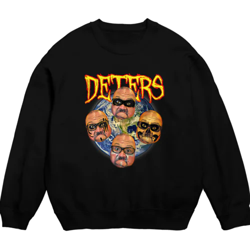 DETERS Crew Neck Sweatshirt