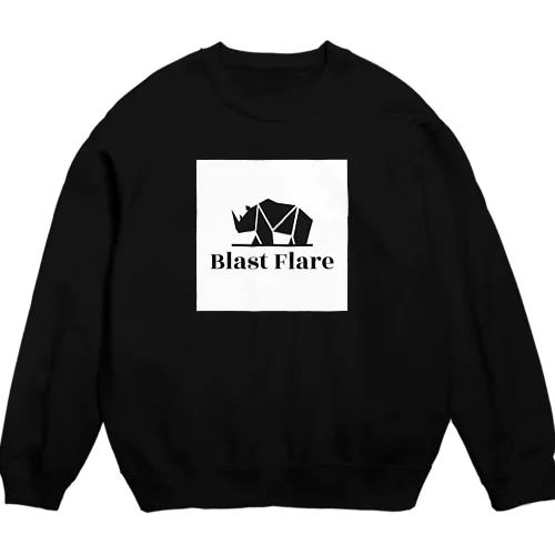 ブラストフレアA Crew Neck Sweatshirt