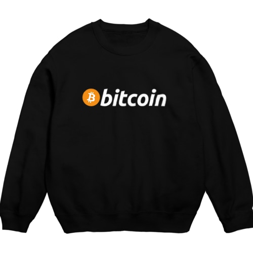 Bitcoin_Wear Crew Neck Sweatshirt