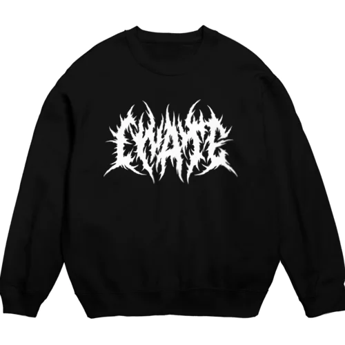 デスメタル岩手 / DEATH METAL IWATE  Crew Neck Sweatshirt