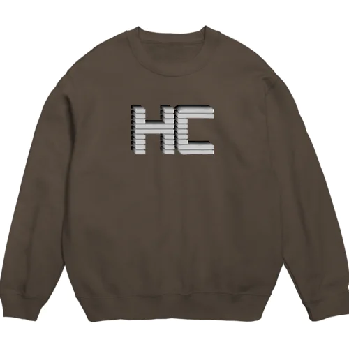 重複するHC Crew Neck Sweatshirt