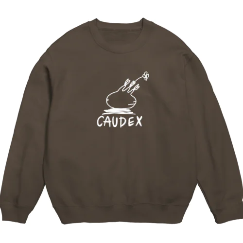 CAUDEX Crew Neck Sweatshirt