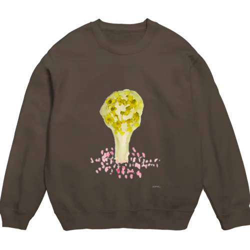 kitohana Crew Neck Sweatshirt