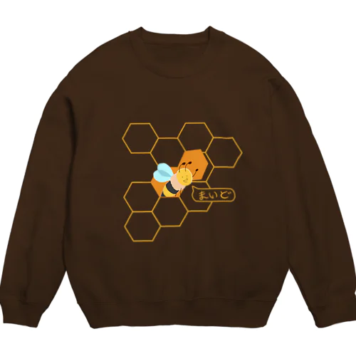 Honeycomb MAIDO(ハニカムマイド) スウェット