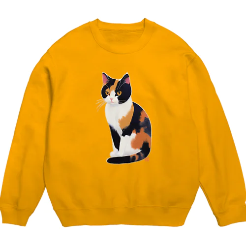 オコネコ Crew Neck Sweatshirt