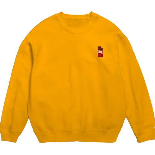 Chocogiga ポップアイコン Crew Neck Sweatshirt